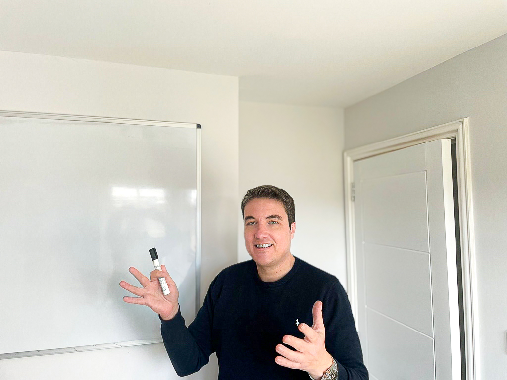 LinkedIn Training Strategy Sessions with Martin Macleod from LinkedIn Training Scotland